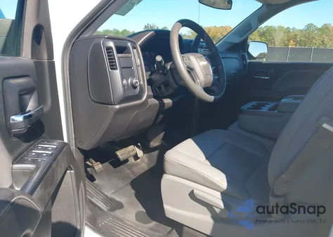 2015 GMC Sierra 1500 from USA, damaged, VIN 1GTR1TEH2FZ378409